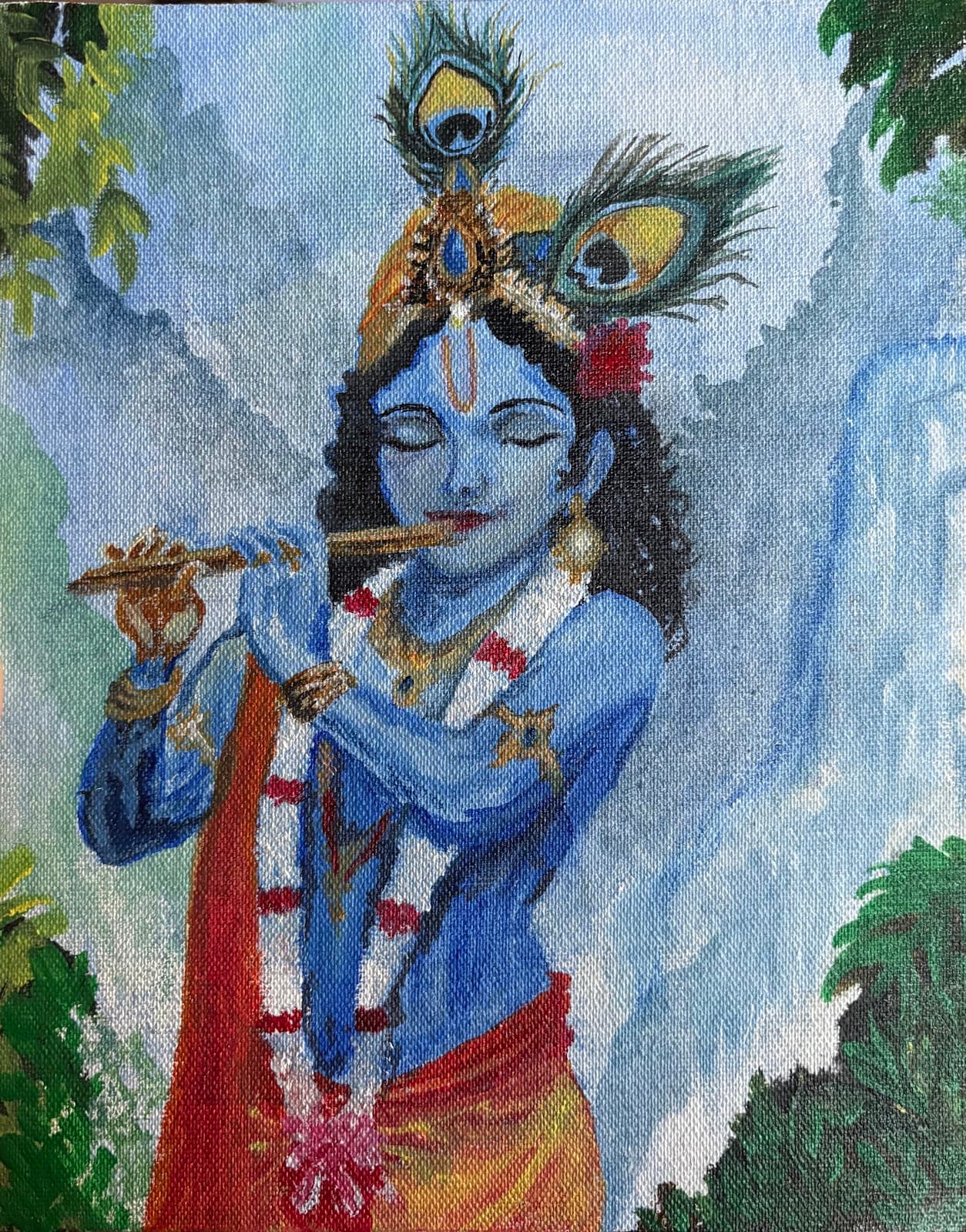 Melody of Krishna